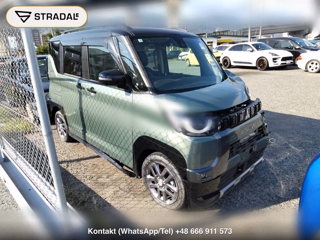 MITSUBISHI DELICA MINI G PREMIUM 2025, aukcja z Japonii, zdjęcie 1