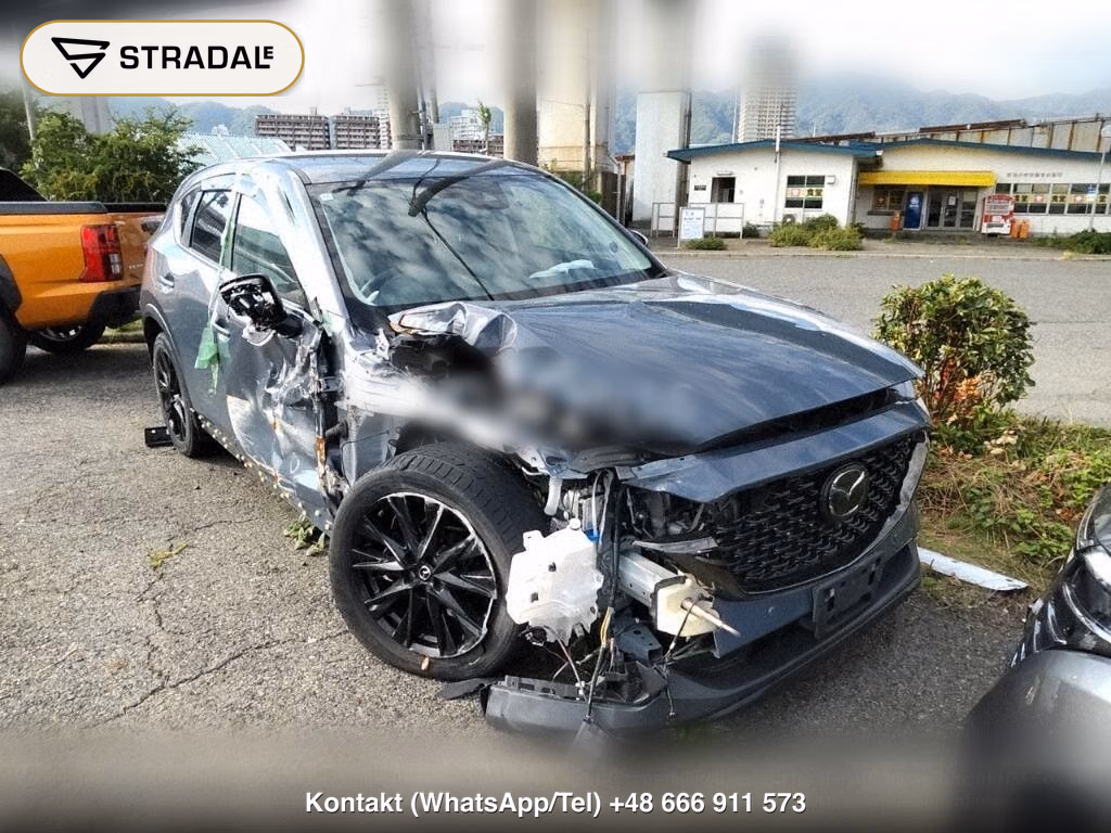 MAZDA CX-5 4WD XD BLACK TONE EDITION, miniaturka 2