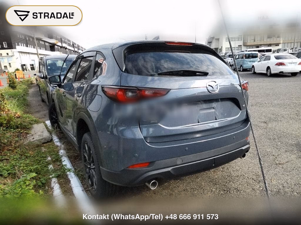 MAZDA CX-5 4WD XD BLACK TONE EDITION, miniaturka 3