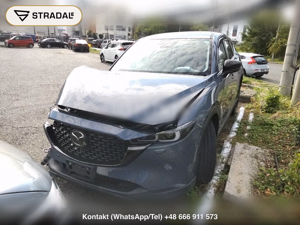 MAZDA CX-5 4WD XD BLACK TONE EDITION, miniaturka 5