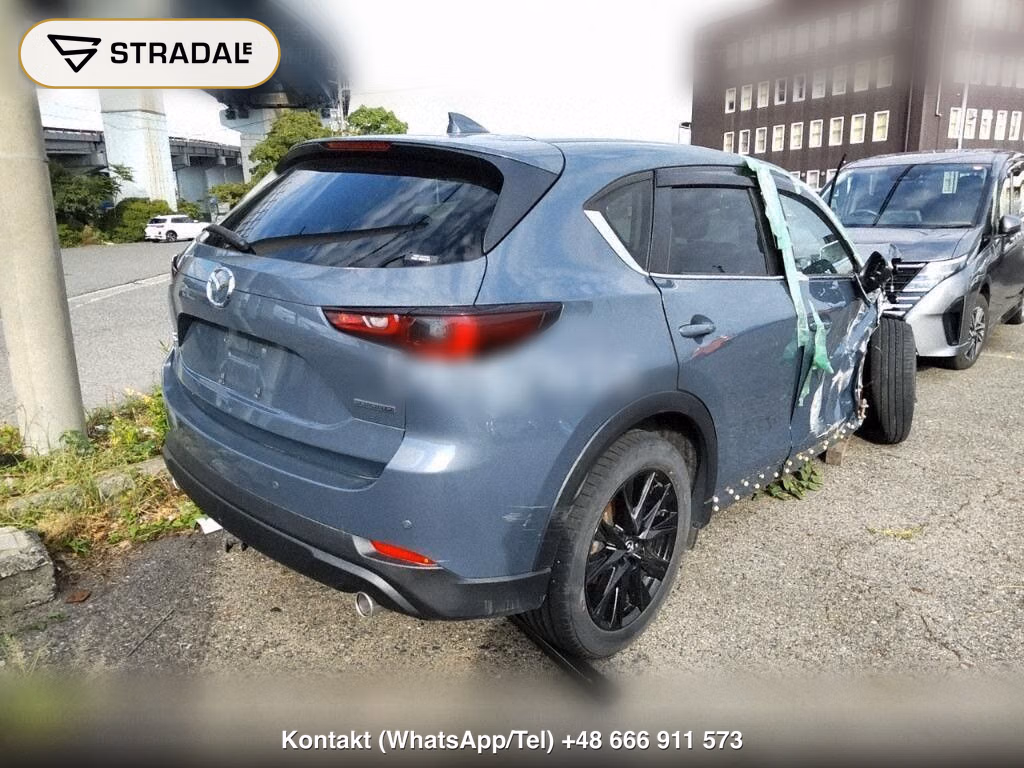 MAZDA CX-5 4WD XD BLACK TONE EDITION, miniaturka 6