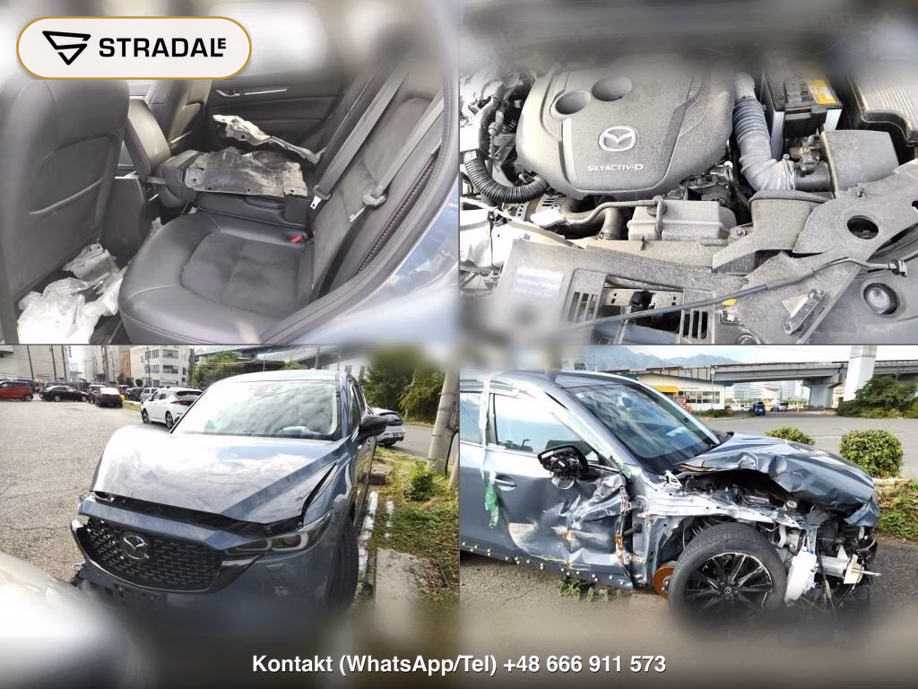MAZDA CX-5 4WD XD BLACK TONE EDITION, miniaturka 7