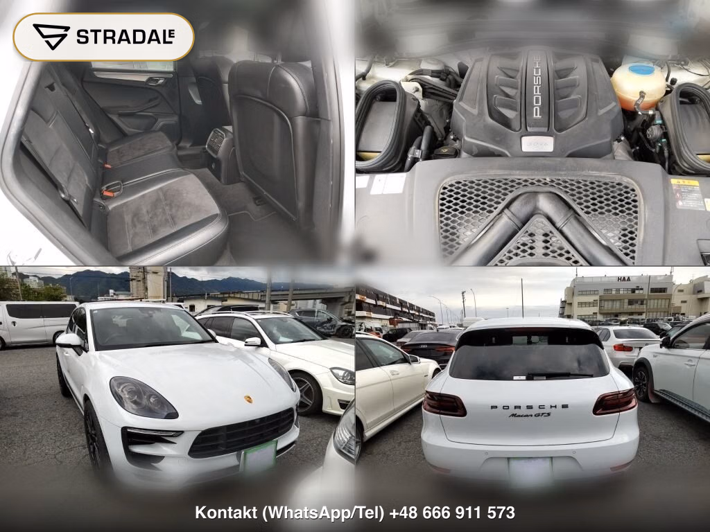 PORSCHE MACAN 4WD MACAN GTS, miniaturka 7