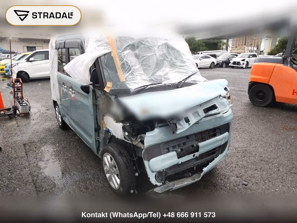 SUZUKI SPACIA 4WD HYBRID X, miniaturka 2