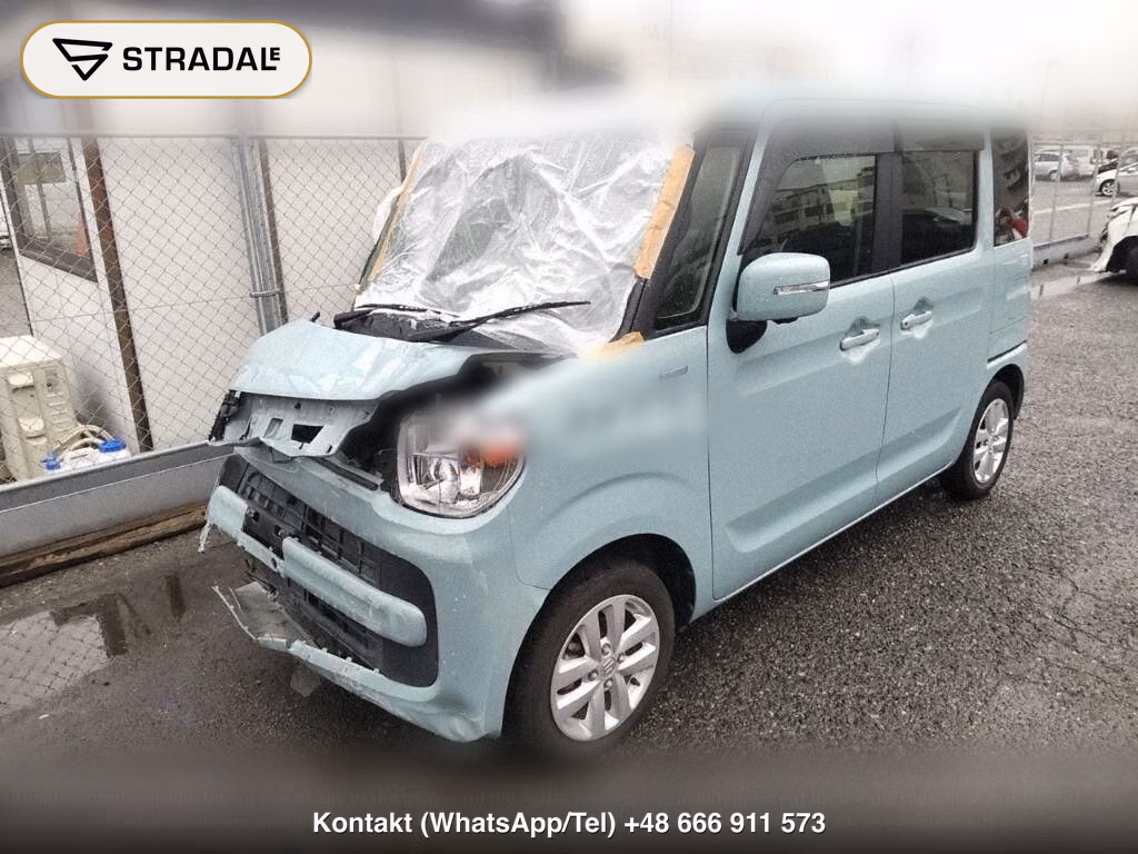 SUZUKI SPACIA 4WD HYBRID X, miniaturka 5