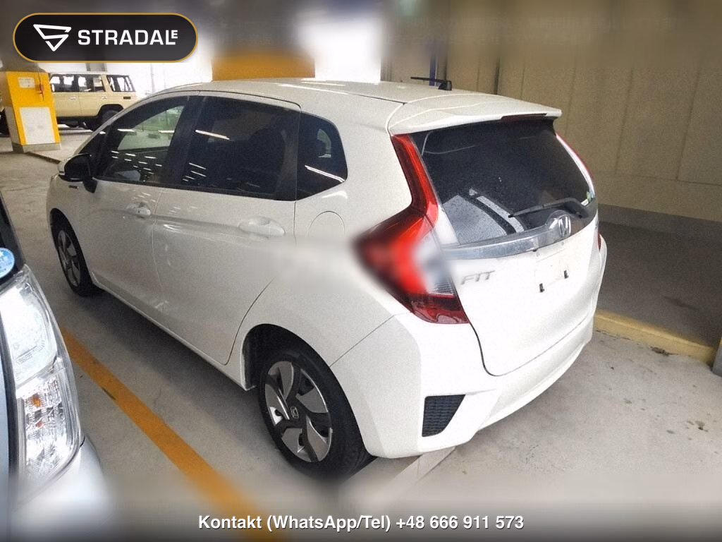 HONDA FIT HYBRID L PACKAGE, miniaturka 3