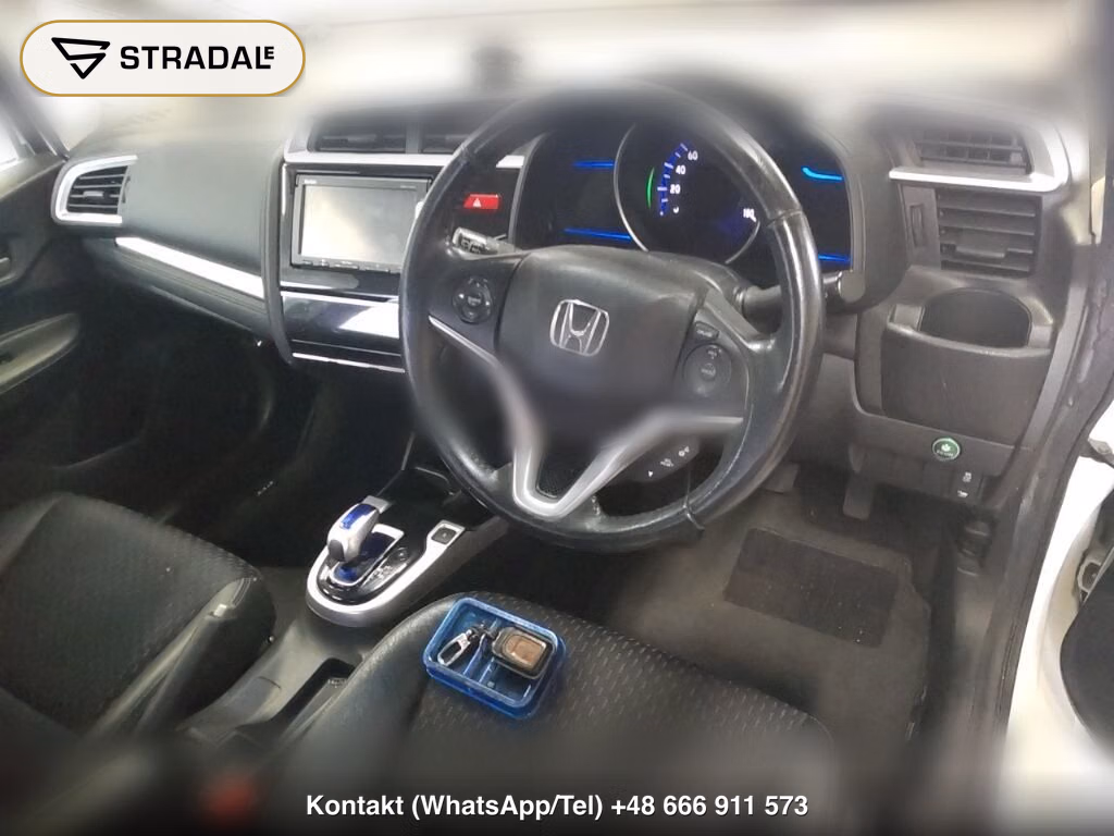 HONDA FIT HYBRID L PACKAGE, miniaturka 4