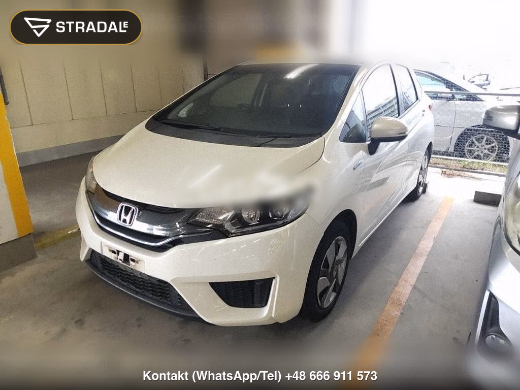 HONDA FIT HYBRID L PACKAGE, miniaturka 5