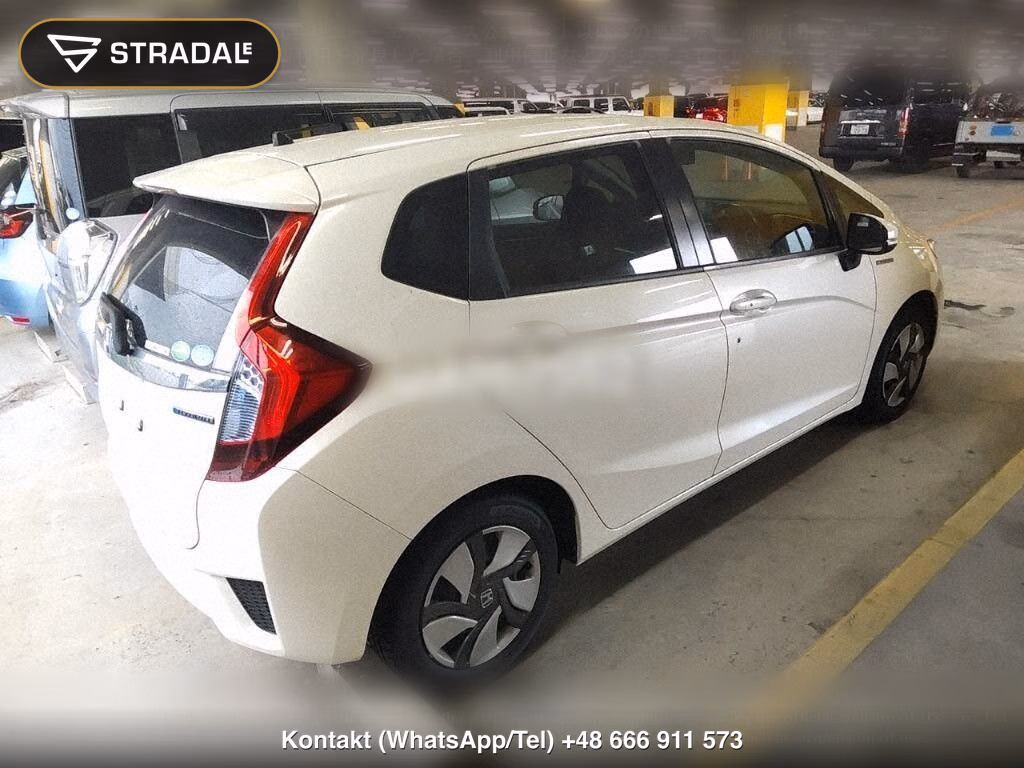 HONDA FIT HYBRID L PACKAGE, miniaturka 6