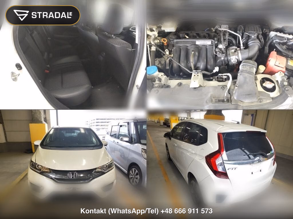 HONDA FIT HYBRID L PACKAGE, miniaturka 7