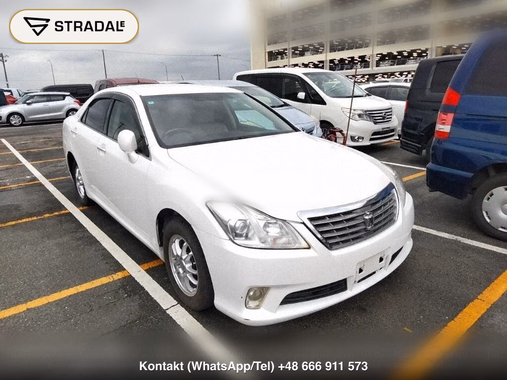 TOYOTA CROWN 4D ROYAL SALOON, miniaturka 2