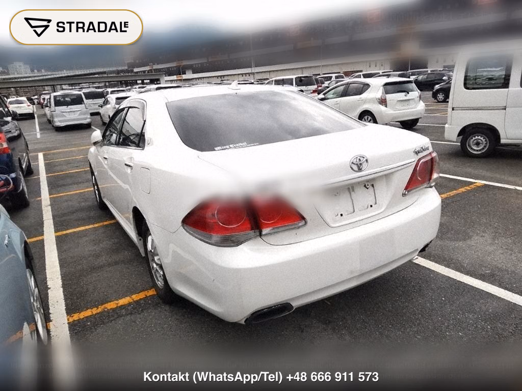TOYOTA CROWN 4D ROYAL SALOON, miniaturka 3