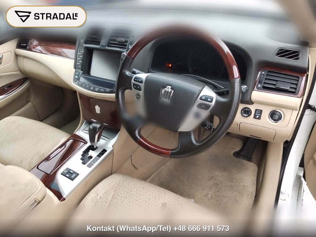 TOYOTA CROWN 4D ROYAL SALOON, miniaturka 4