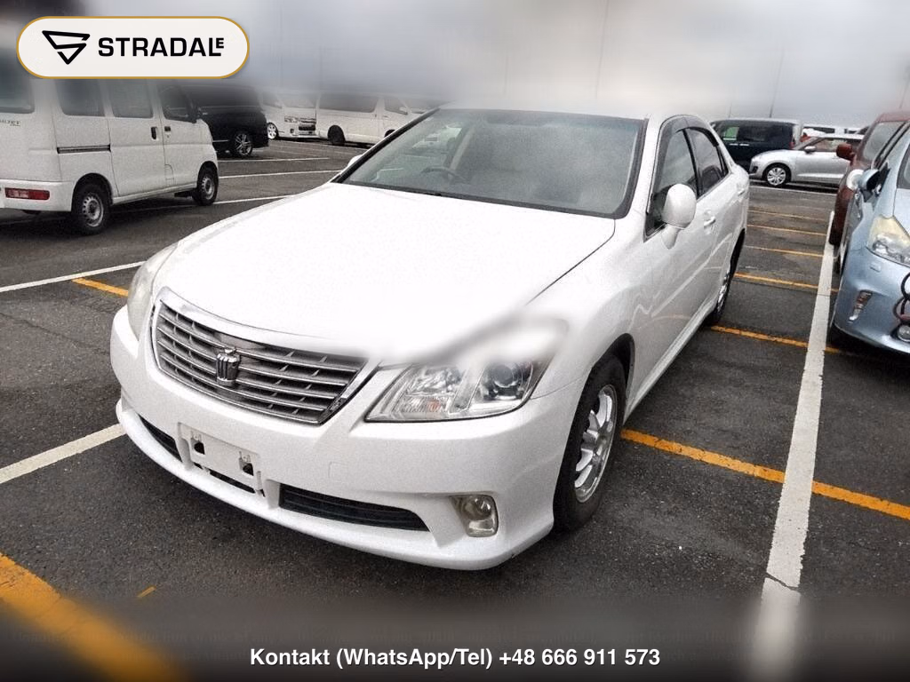 TOYOTA CROWN 4D ROYAL SALOON, miniaturka 5