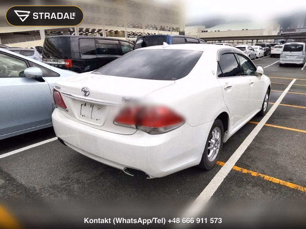 TOYOTA CROWN 4D ROYAL SALOON, miniaturka 6