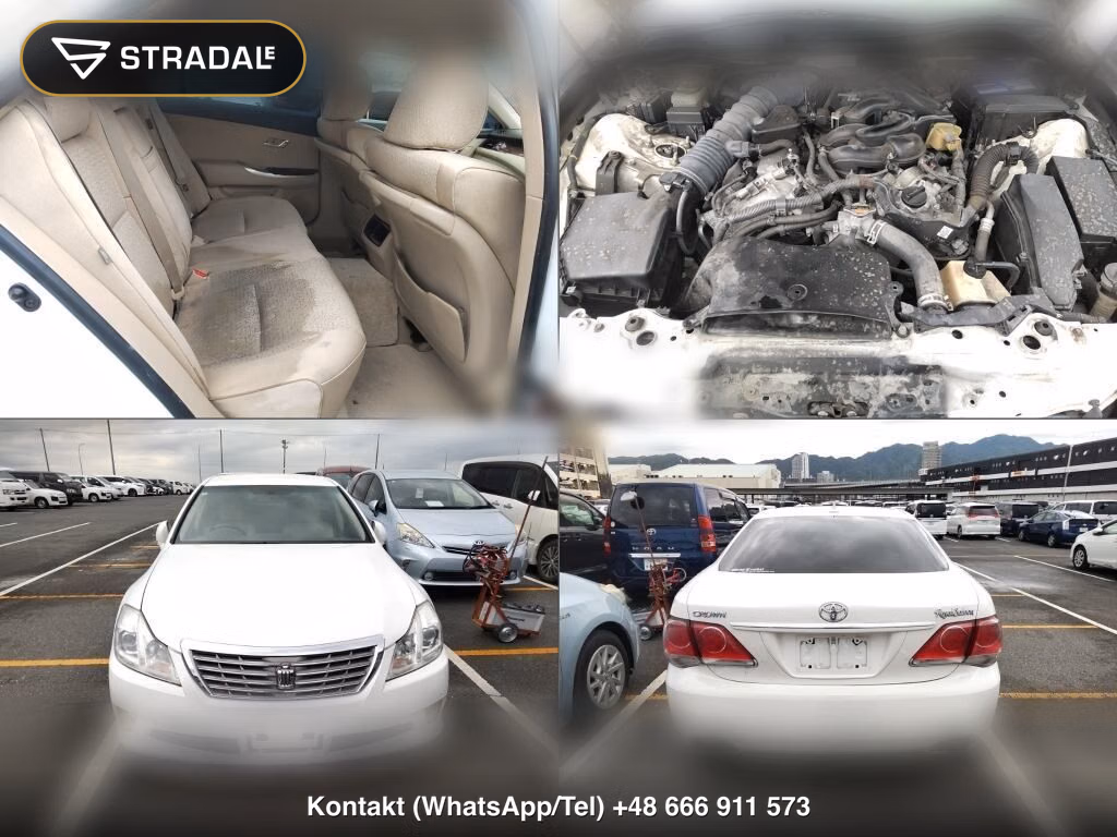 TOYOTA CROWN 4D ROYAL SALOON, miniaturka 7