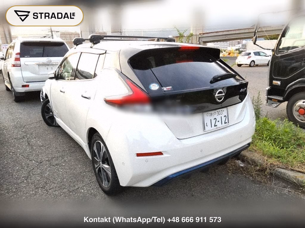 NISSAN LEAF G, miniaturka 3