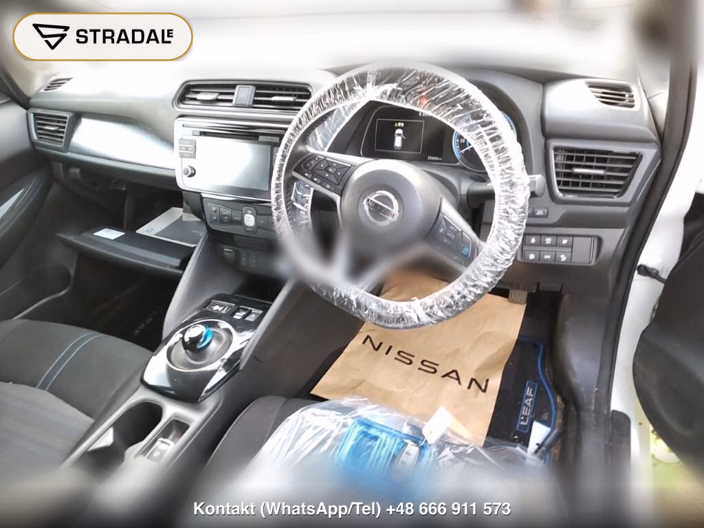 NISSAN LEAF G, miniaturka 4