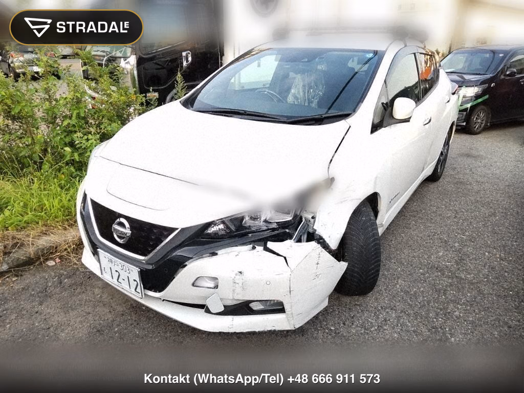 NISSAN LEAF G, miniaturka 5