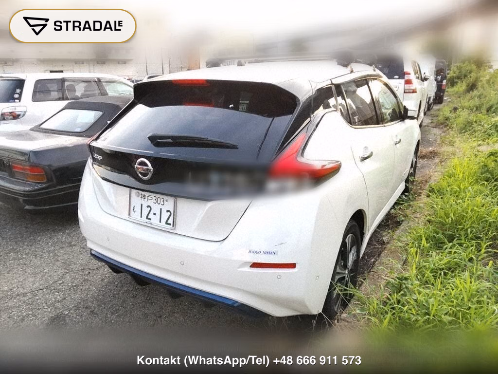 NISSAN LEAF G, miniaturka 6