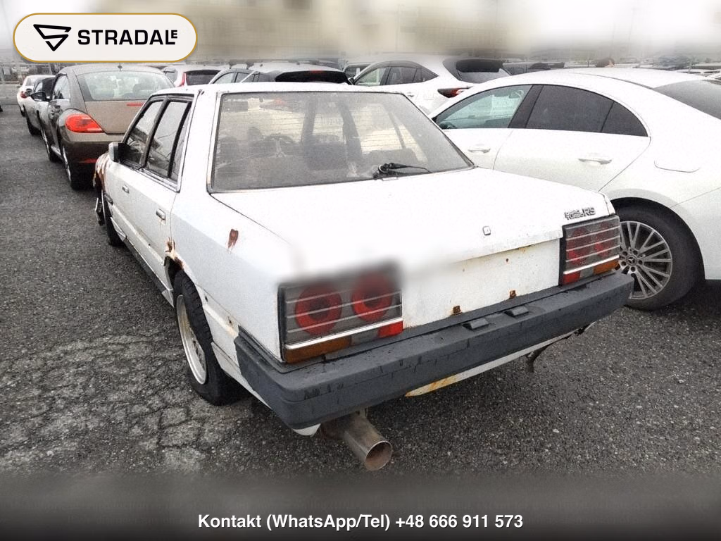 NISSAN SKYLINE 4D OTHERS, miniaturka 3