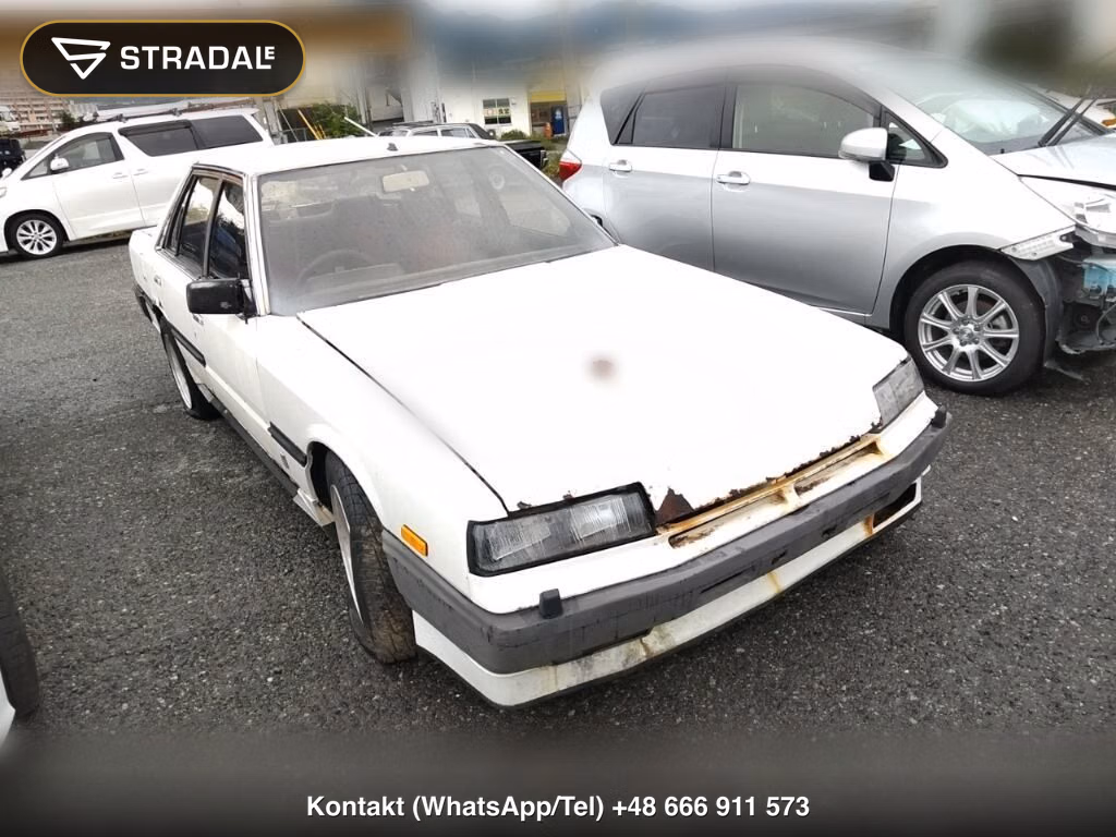 NISSAN SKYLINE 4D OTHERS 1984, aukcja z Japonii, zdjęcie 1