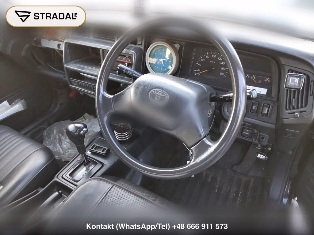 TOYOTA CROWN COMFORT DELUXE A PACKAGE, miniaturka 4