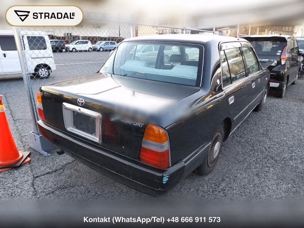 TOYOTA CROWN COMFORT DELUXE A PACKAGE, miniaturka 6