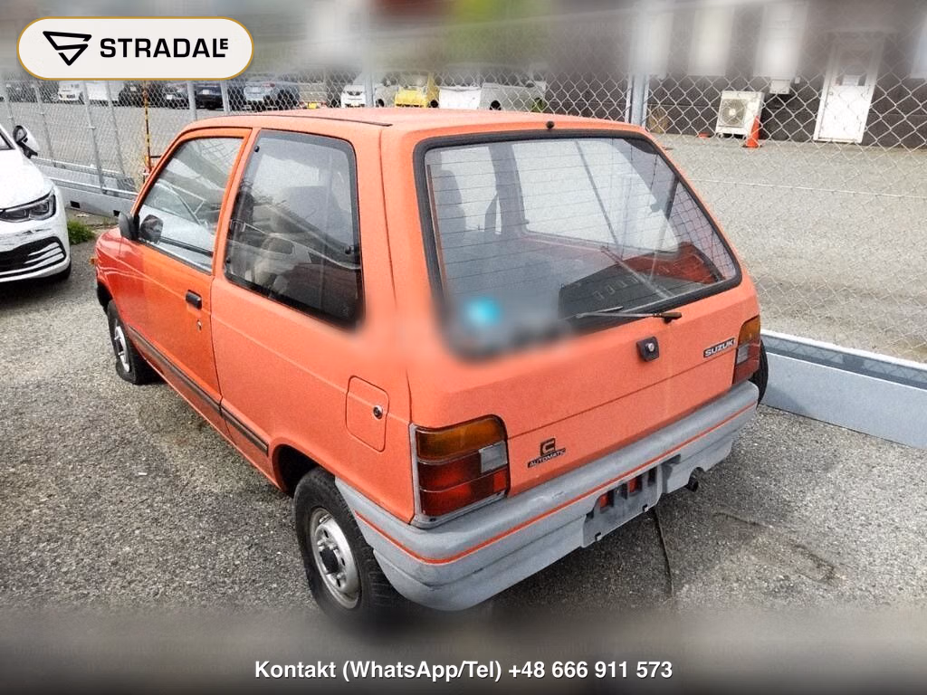 SUZUKI ALTO 3D, miniaturka 3