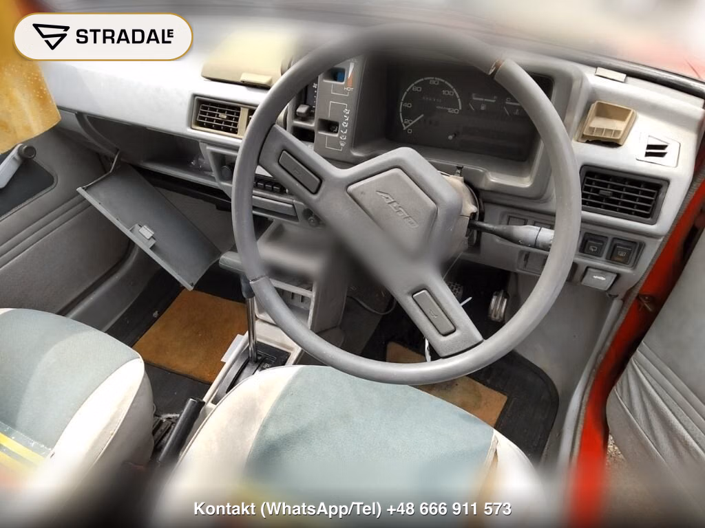 SUZUKI ALTO 3D, miniaturka 4