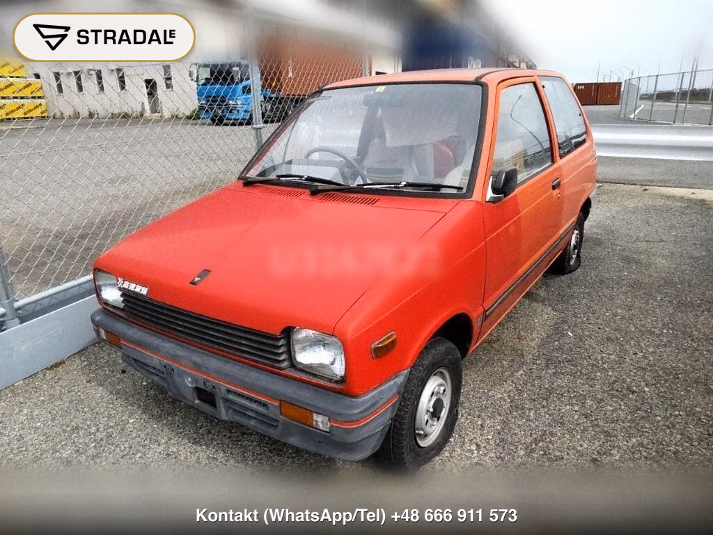 SUZUKI ALTO 3D, miniaturka 5