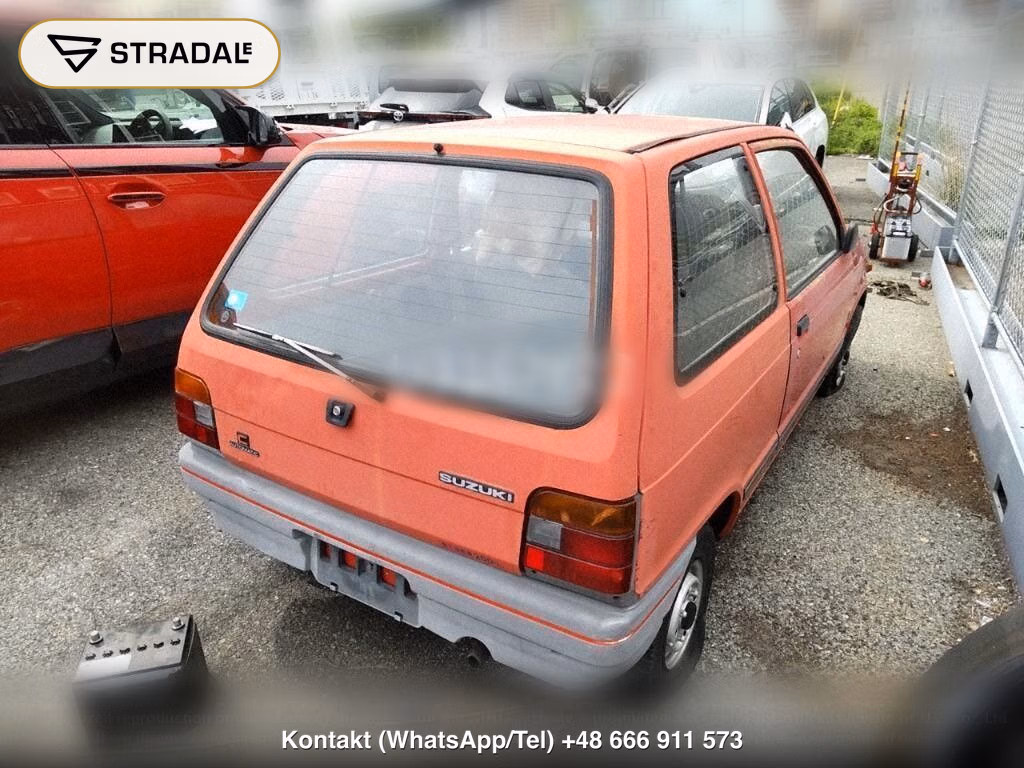 SUZUKI ALTO 3D, miniaturka 6