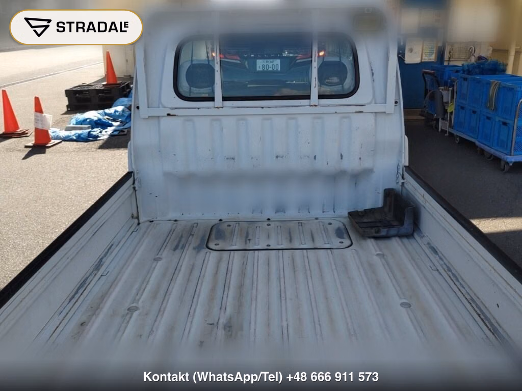 DAIHATSU HIJET TRUCK 4WD AIR-CONDITIONER POWER-STEERING SPECIAL, miniaturka 7