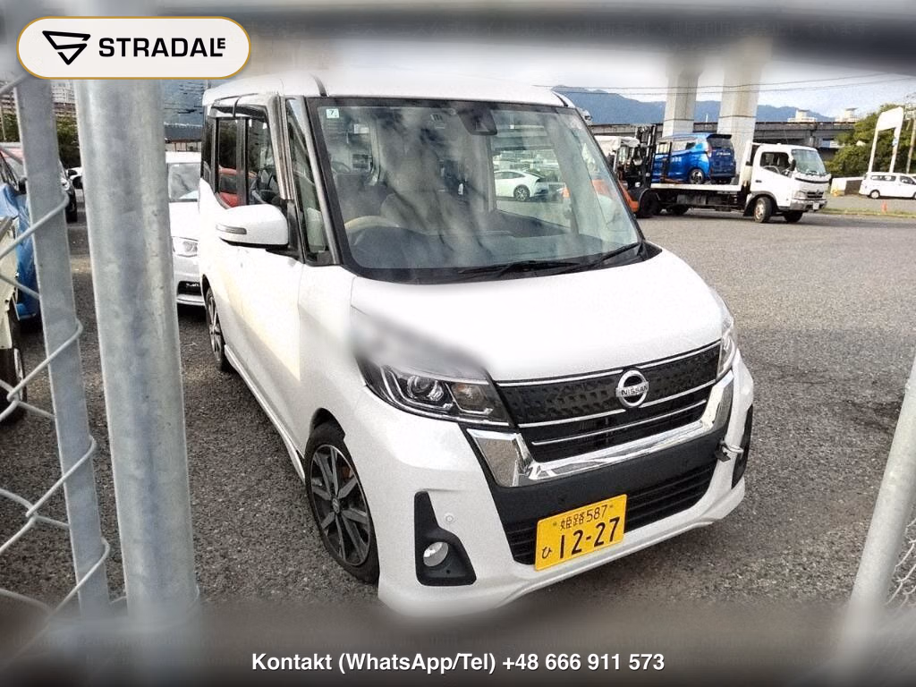 NISSAN DAYZ ROOX HIGHWAY STAR G TURBO, miniaturka 2