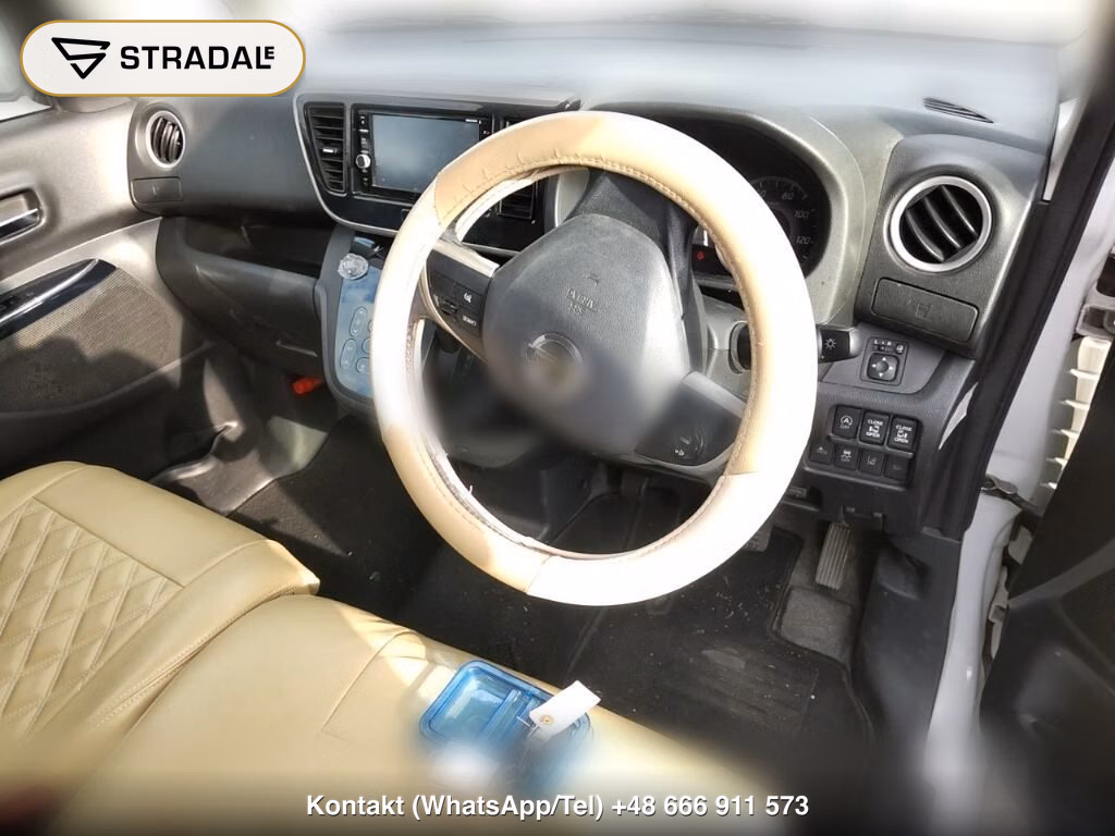 NISSAN DAYZ ROOX HIGHWAY STAR G TURBO, miniaturka 4