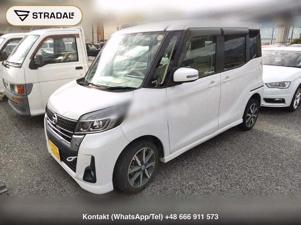 NISSAN DAYZ ROOX HIGHWAY STAR G TURBO, miniaturka 5