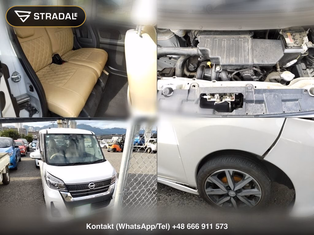 NISSAN DAYZ ROOX HIGHWAY STAR G TURBO, miniaturka 7