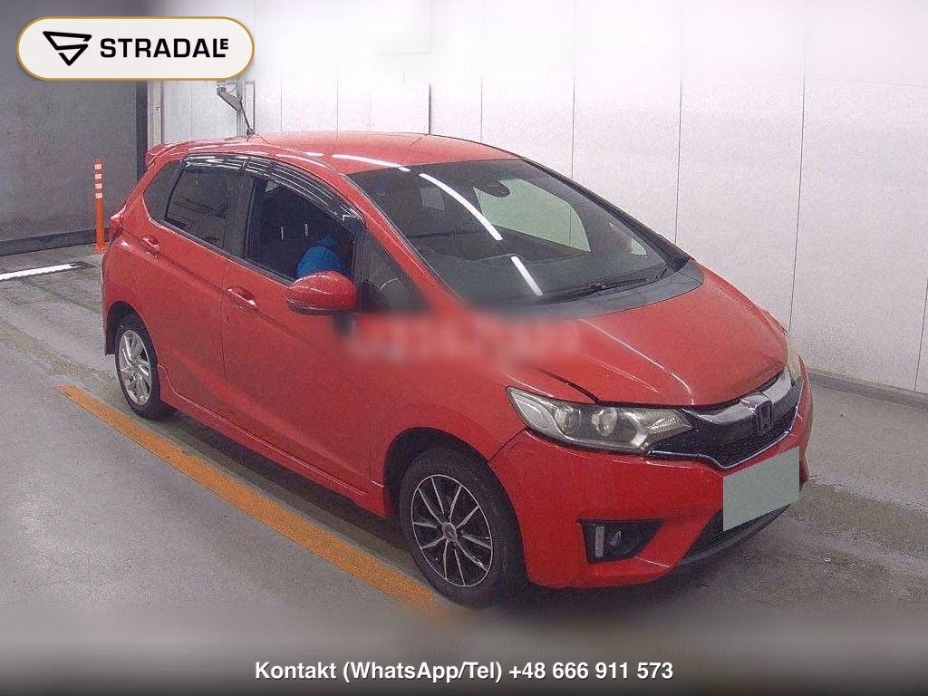 HONDA FIT HYBRID 4WD S PACKAGE, miniaturka 2