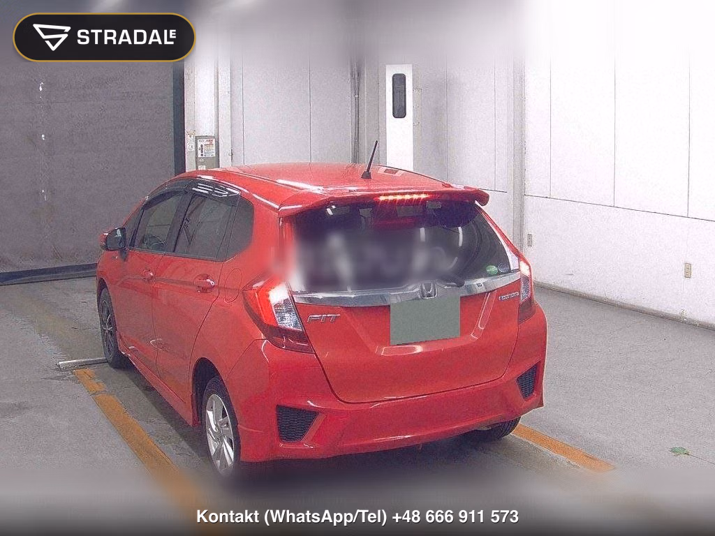 HONDA FIT HYBRID 4WD S PACKAGE, miniaturka 3