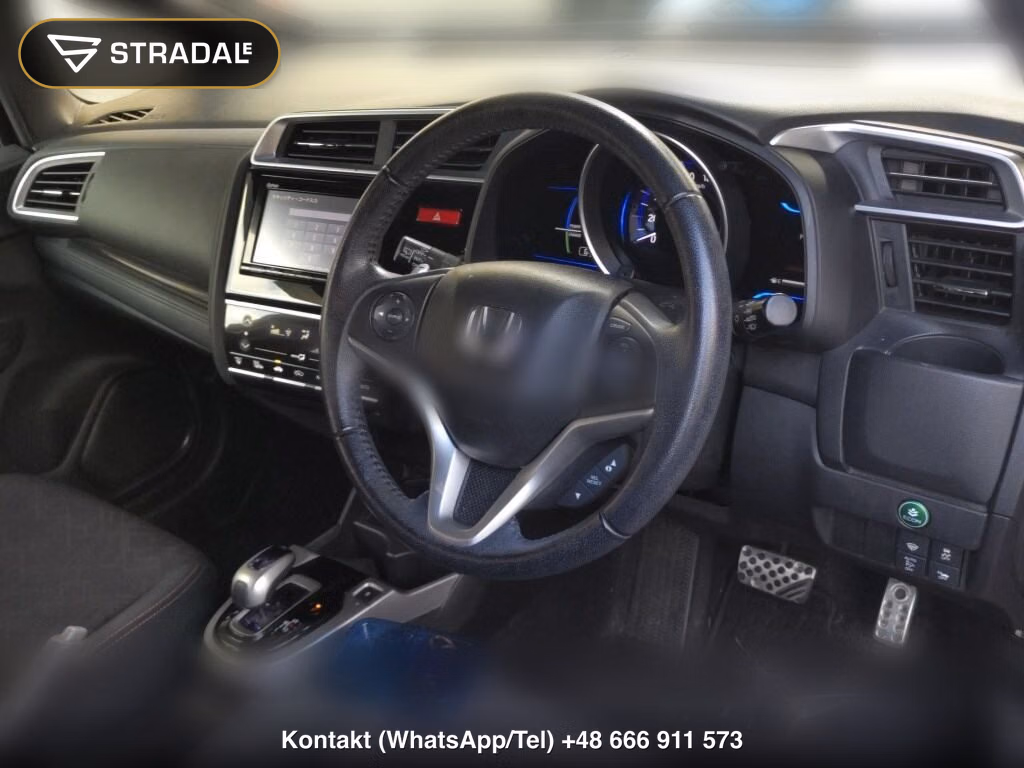 HONDA FIT HYBRID 4WD S PACKAGE, miniaturka 4