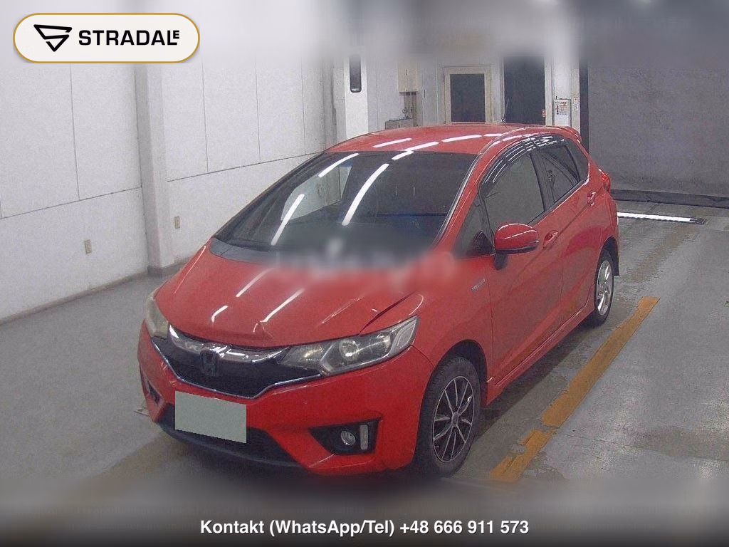 HONDA FIT HYBRID 4WD S PACKAGE, miniaturka 5