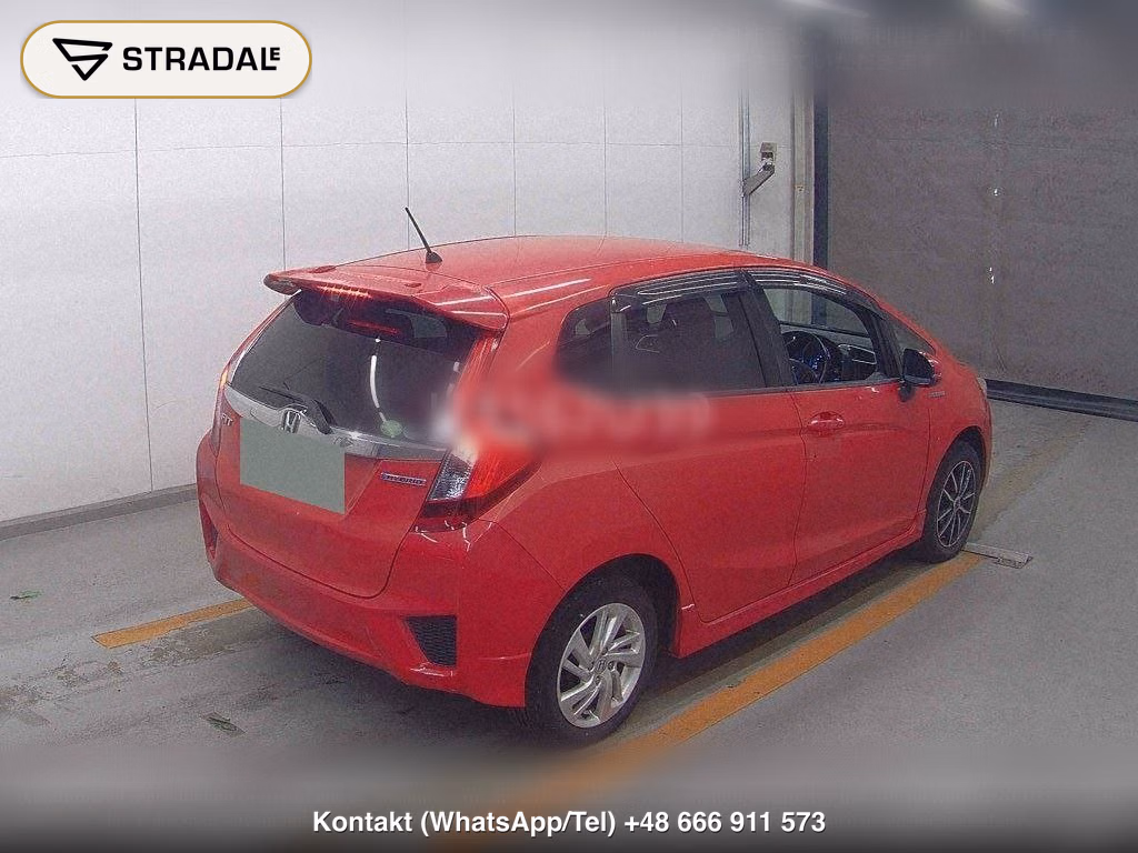 HONDA FIT HYBRID 4WD S PACKAGE, miniaturka 6