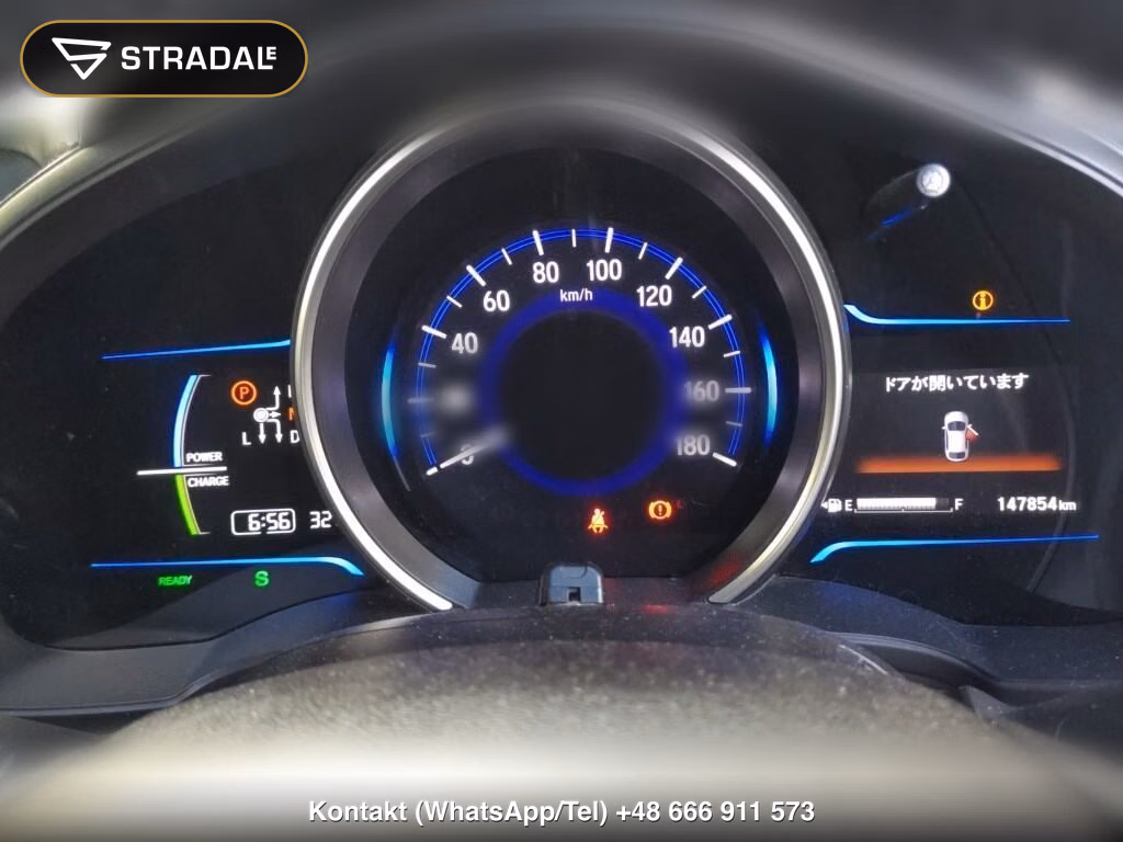 HONDA FIT HYBRID 4WD S PACKAGE, miniaturka 7