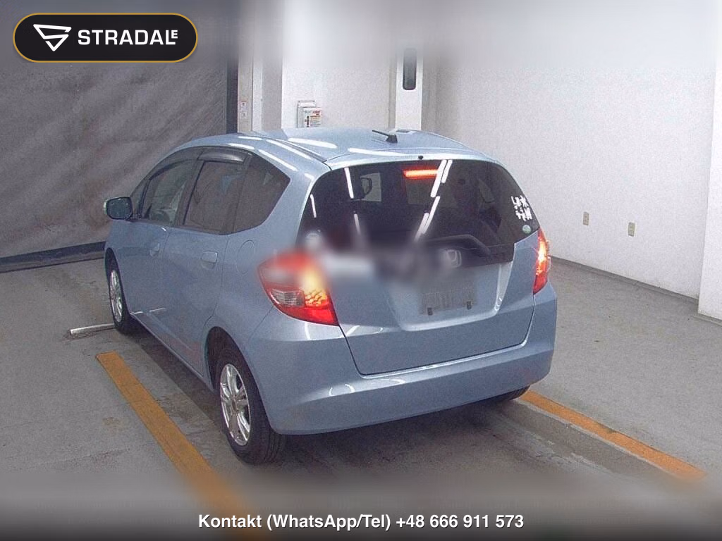 HONDA FIT G F PACKAGE, miniaturka 3