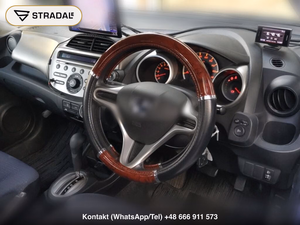 HONDA FIT G F PACKAGE, miniaturka 4