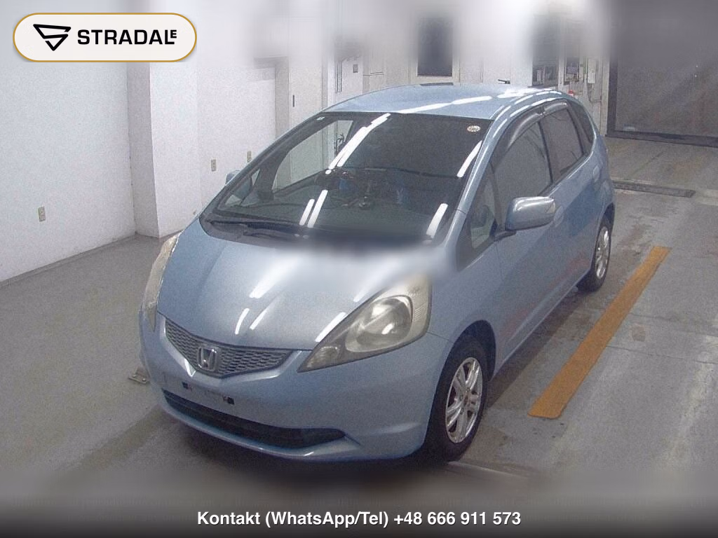HONDA FIT G F PACKAGE, miniaturka 5
