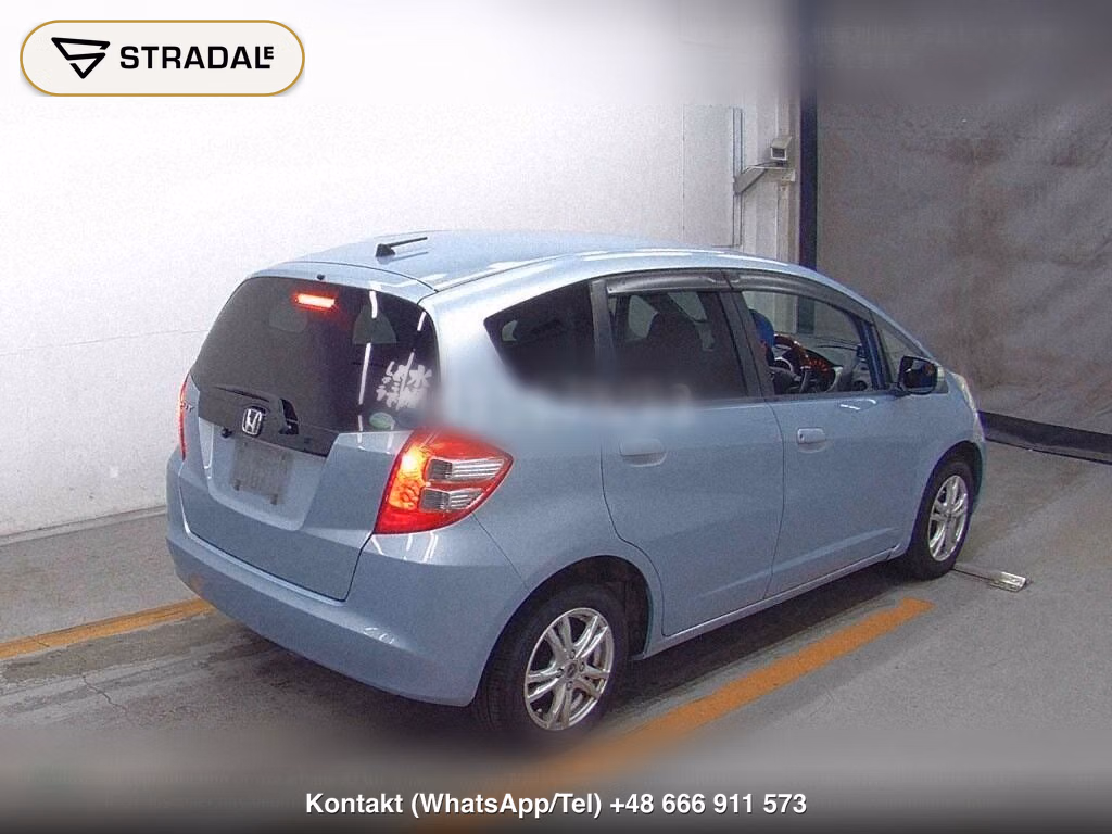 HONDA FIT G F PACKAGE, miniaturka 6