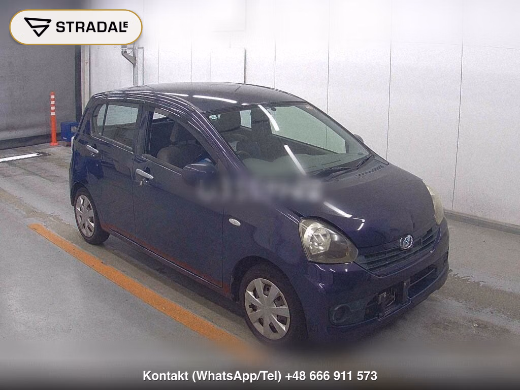 DAIHATSU MIRA E:S L SA, miniaturka 2