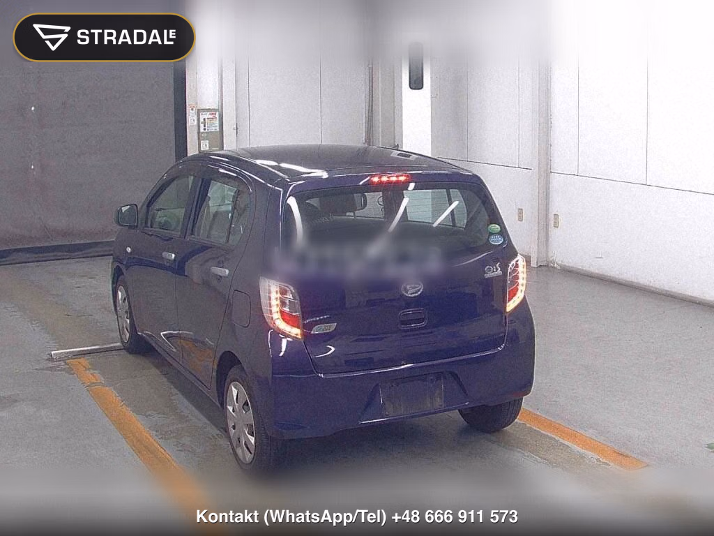 DAIHATSU MIRA E:S L SA, miniaturka 3