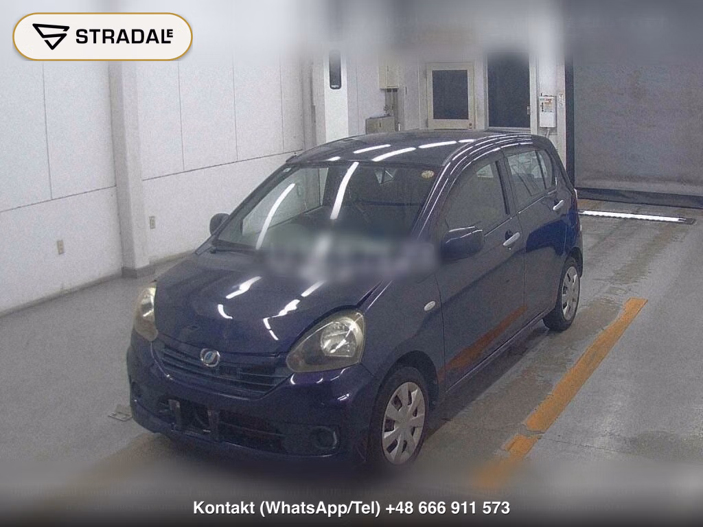 DAIHATSU MIRA E:S L SA, miniaturka 5